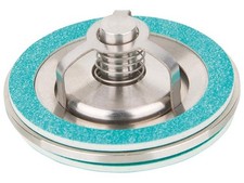 EHKO Schwerkraftbremse TS73N für 1 1/2" IG, bis 300°