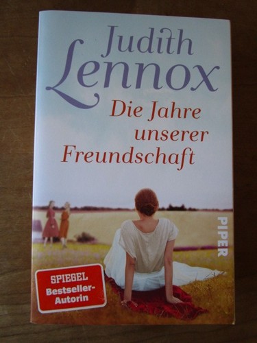 Judith lennox die jahre - judith,