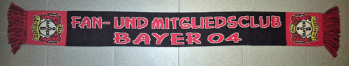 Bayer leverkusen schal - 04, /