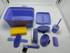 Kerbl 321765 Putzbox Kinder