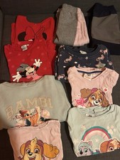 Kleidungspaket 98 - 104 für