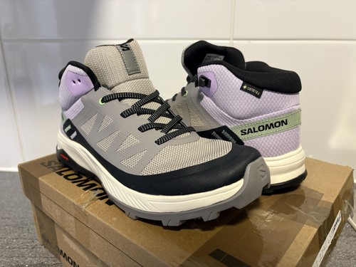 Salomon outrise mid - salomon, gtx