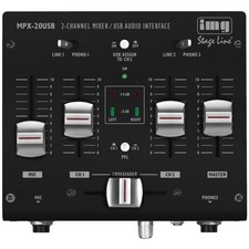 IMG Stage Line MPX 20 USB |