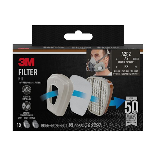 Filtersatz für - 3m™,