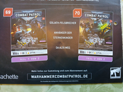 Warhammer combat patrol - warhammer,