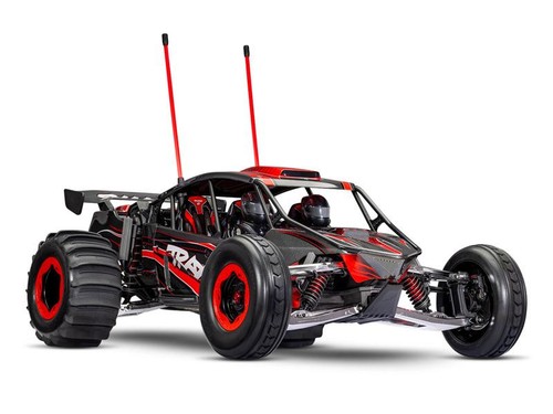 Traxxas funco pro scale sand - funco,