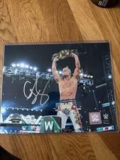 Cody Rhodes Autogramm | WWE |