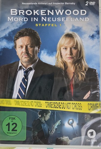 Brokenwood mord neuseeland - in,
