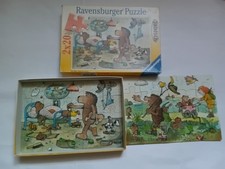 Ravensburger puzzle 2x20 teile - ravensburger,