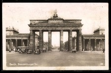 Berlin, Brandenburger Tor mit