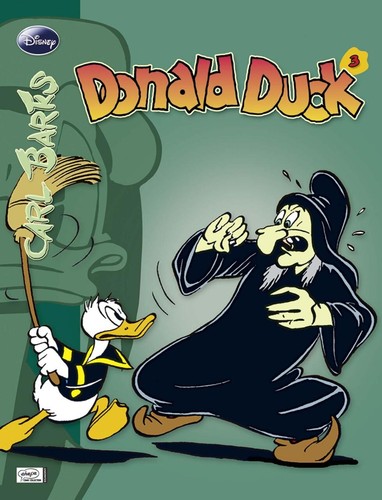 Carl barks disney - disney:,