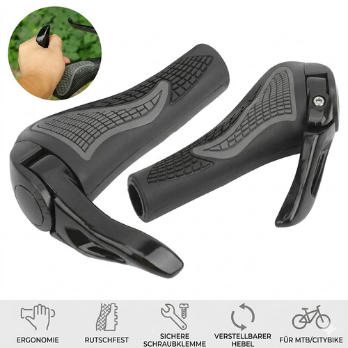 Fahrrad lenkergriffe - fahrrad,