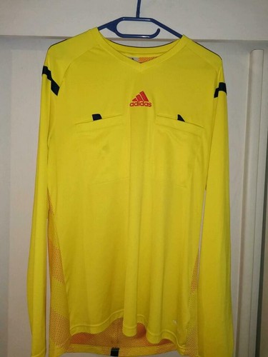 Adidas schiedsrichter trikot - schiedsrichter,