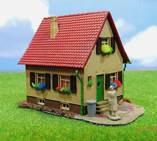 FALLER H0 B-210 SIEDLERHAUS