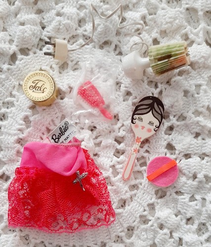 Barbie outfit mattel japan - outfit,