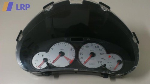 Peugeot 206 original tacho - 206,