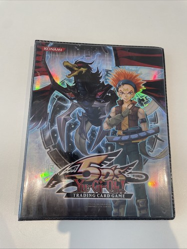 Yugioh sammelmappe oh - yugioh,