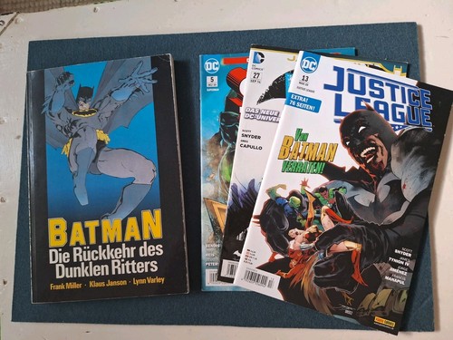 Comics batman - (konvolut),