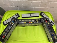 Lego Eisenbahn World City Metroliner mit Motor Gebraucht