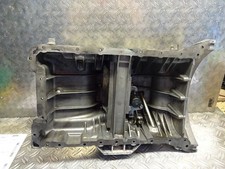 Ölwanne Motorwanne Oberteil Original Mercedes W211 S211 112.954  A6420143802