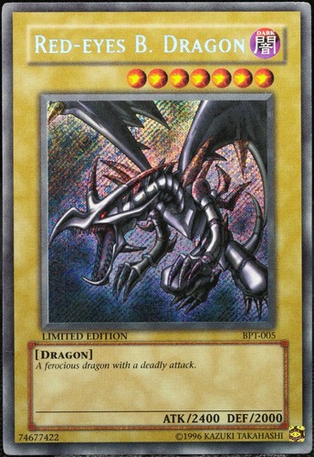 Red eyes b dragon - red-eyes, b.