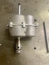 H&K Gewindeschneidapparat Hahn