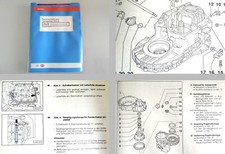 Reparaturleitfaden VW T4