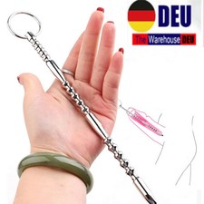 Edelstahl Dilatator Männer Dilator Penisplug Harnröhren Prinzenzepter Soundings