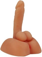 Realistischer Dildo und