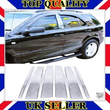 Chrom Tür Säulen Blende 6