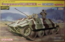 Dragon 6399 - 1/35 Bergepanzer