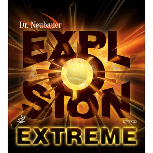 Neubauer explosion extreme - explosion,