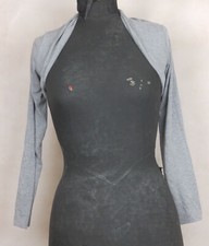 Bolero Damen Amisu Grau