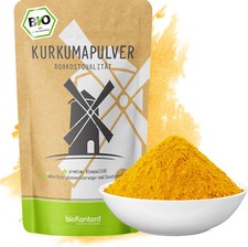 BIO Kurkuma / Kurkumapulver