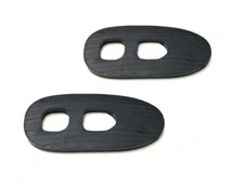 2x Lichtmaschine Polrad Deckel Gummi Peugeot 101 102 103 104 Mofa Moped