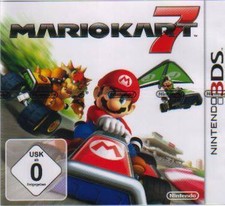 Nintendo 3DS MARIO KART 7