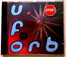 Original Orb Audio CD - UFO - 1992