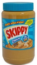 SKIPPY Peanutbutter 'Creamy'