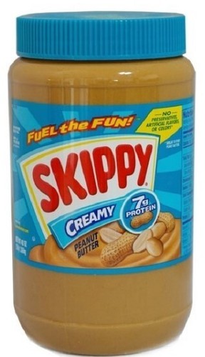 Skippy peanutbutter creamy - skippy,