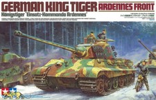 Tamiya 35252 Königstiger /