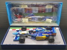 1:18 SCHUMACHER Benetton B195 "ALEXI-Taxi - GP Kanada 1995" OVP + UNDISPLAYED