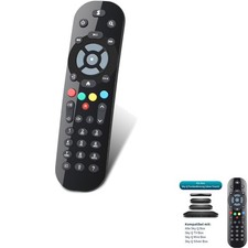 Fernbedienung Sky Q, Ersatz