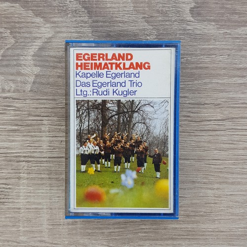Egerland heimatklang von - egerland,