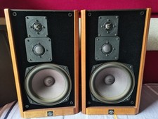 Set-MB Quart 450, Hifi-Stereo 3-Wege Lautsprecher, 120W / 150W,