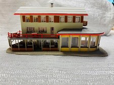 Faller H0 Hotel Cafe Restaurant 21901 Fertigmodell