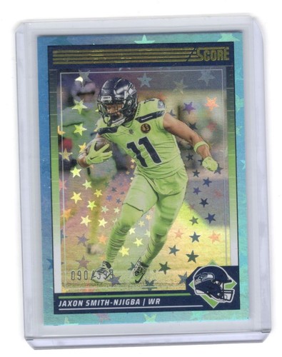Panini score 2024 jaxon - 2024,