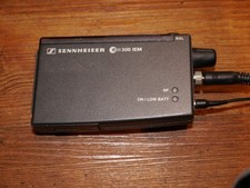 Sennheiser ew300 iem reciver - sennheiser,