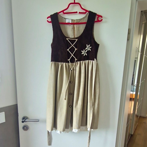 Girly mädchen dirndl - girly,