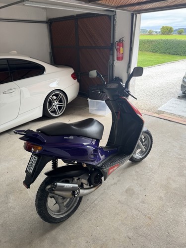 Aprilia old replica - 50, 1995