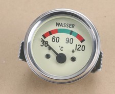 Fernthermometer Ø 60 mm für